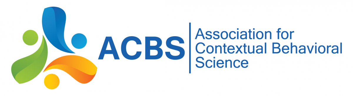 Association for Contextual Behavioral Science